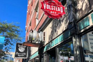 Volstead Act Spokane